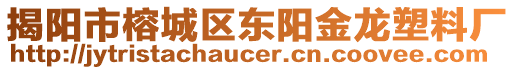 揭阳市榕城区东阳金龙塑料厂