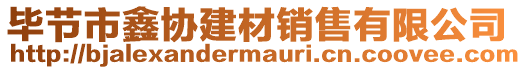 畢節(jié)市鑫協(xié)建材銷售有限公司