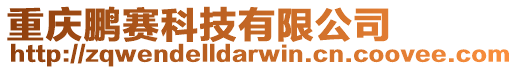 重慶鵬賽科技有限公司