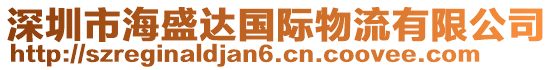 深圳市海盛達(dá)國(guó)際物流有限公司