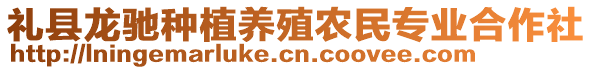 禮縣龍馳種植養(yǎng)殖農(nóng)民專業(yè)合作社