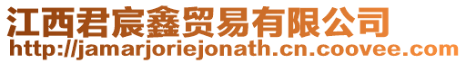 江西君宸鑫貿易有限公司