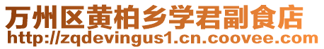萬州區(qū)黃柏鄉(xiāng)學(xué)君副食店