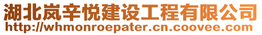 湖北嵐辛悅建設工程有限公司