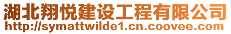 湖北翔悅建設工程有限公司