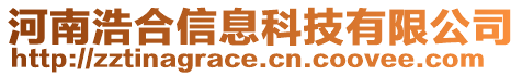 河南浩合信息科技有限公司