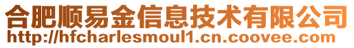 合肥順易金信息技術(shù)有限公司