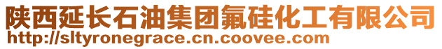 陜西延長石油集團氟硅化工有限公司