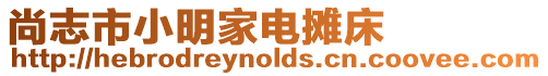 尚志市小明家電攤床