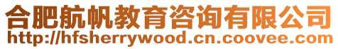 合肥航帆教育咨詢有限公司
