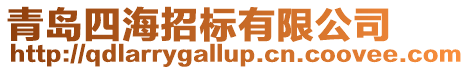 青島四海招標(biāo)有限公司