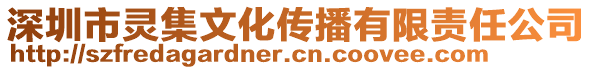 深圳市靈集文化傳播有限責(zé)任公司