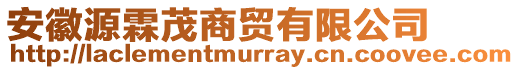 安徽源霖茂商貿(mào)有限公司