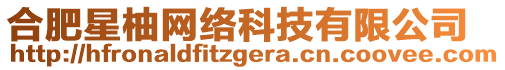 合肥星柚網(wǎng)絡(luò)科技有限公司