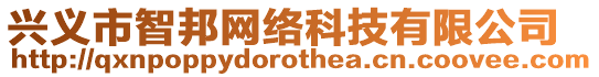 興義市智邦網(wǎng)絡(luò)科技有限公司