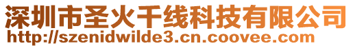 深圳市圣火千線科技有限公司