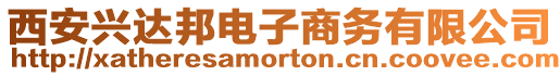 西安興達邦電子商務有限公司