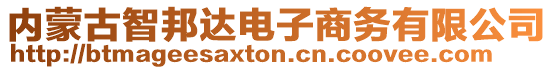 内蒙古智邦达电子商务有限公司