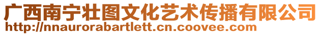 廣西南寧壯圖文化藝術傳播有限公司