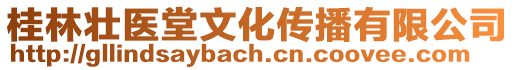 桂林壯醫堂文化傳播有限公司
