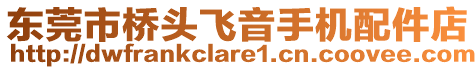 東莞市橋頭飛音手機配件店