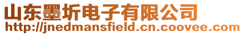 山東墨圻電子有限公司