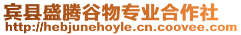 賓縣盛騰谷物專業合作社