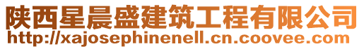 陜西星晨盛建筑工程有限公司