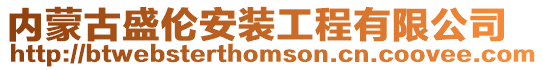 內蒙古盛倫安裝工程有限公司