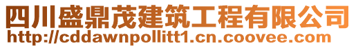 四川盛鼎茂建筑工程有限公司