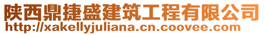 陜西鼎捷盛建筑工程有限公司