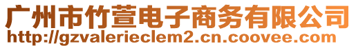 廣州市竹萱電子商務有限公司