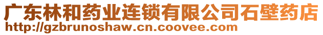 廣東林和藥業連鎖有限公司石壁藥店