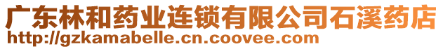 廣東林和藥業連鎖有限公司石溪藥店