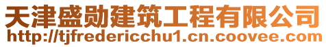 天津盛勛建筑工程有限公司
