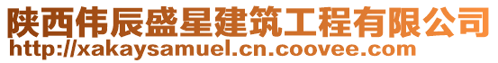 陜西偉辰盛星建筑工程有限公司
