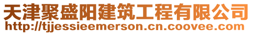 天津聚盛陽建筑工程有限公司