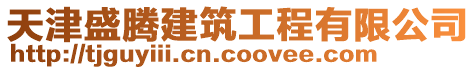 天津盛騰建筑工程有限公司