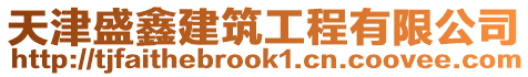 天津盛鑫建筑工程有限公司