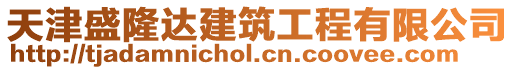 天津盛隆達(dá)建筑工程有限公司