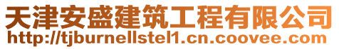 天津安盛建筑工程有限公司