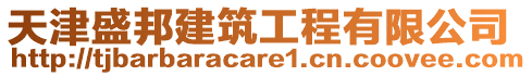 天津盛邦建筑工程有限公司