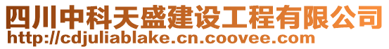 四川中科天盛建設(shè)工程有限公司