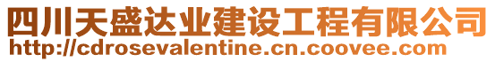 四川天盛達業(yè)建設工程有限公司