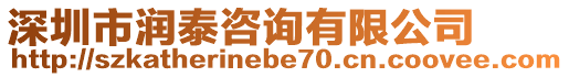 深圳市潤泰咨詢有限公司