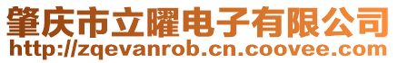 肇慶市立曜電子有限公司