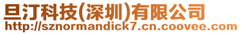 旦汀科技(深圳)有限公司