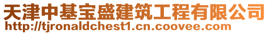 天津中基寶盛建筑工程有限公司