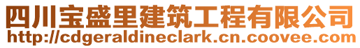 四川寶盛里建筑工程有限公司