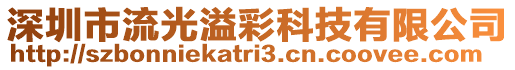 深圳市流光溢彩科技有限公司